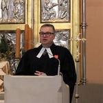Ekumeniczne nabożeństwo młodych w Koźlu
