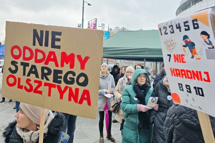 Początek naszej walki