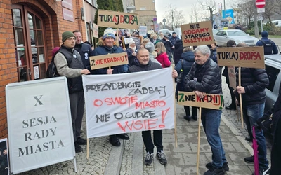 Początek naszej walki