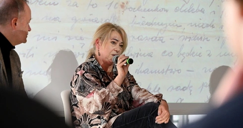 Spotkanie z córką boksera z Auschwitz