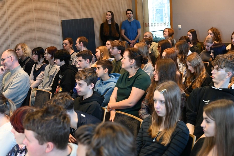 Spotkanie z córką boksera z Auschwitz