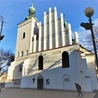Kościół pobrygidkowski w Lublinie po remoncie 