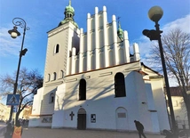 Kościół pobrygidkowski w Lublinie po remoncie 