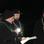 Ptaszkowa. Różaniec z rodzinami dekanatu grybowskiego