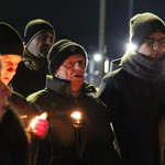 Ptaszkowa. Różaniec z rodzinami dekanatu grybowskiego