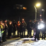 Ptaszkowa. Różaniec z rodzinami dekanatu grybowskiego