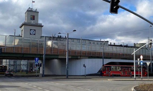 Chorzów. Od 3 lutego estakada zamknięta dla aut powyżej 12 ton