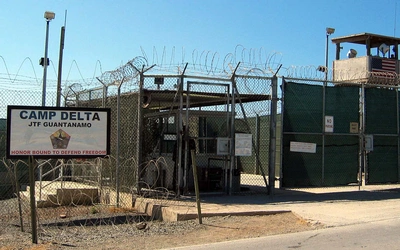 Baza w Guantanamo, więzienie