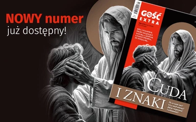 Człowiek w krainie cudów