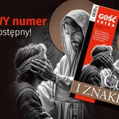 Człowiek w krainie cudów