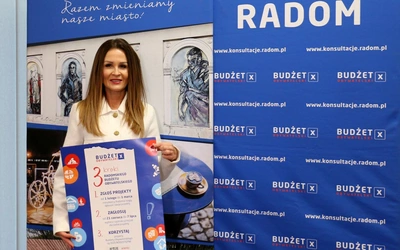 Rusza 13. edycja budżetu obywatelskiego w Radomiu