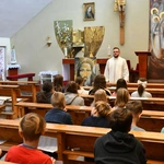 Rekolekcje Junior w rokitniańskim sankutarium