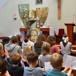 Rekolekcje Junior w rokitniańskim sankutarium