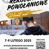 Rekolekcje powołaniowe? Po co?
