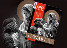 W najnowszym „Gościu Extra”: Czy Kościół boi się cudów?