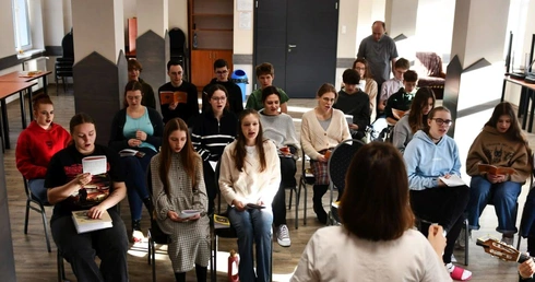 W Łagowie trwa KAMUZO