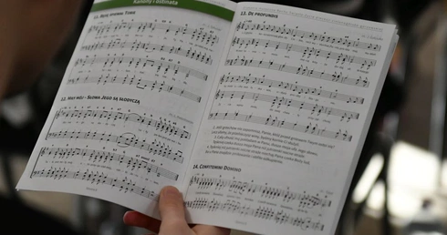 W Łagowie trwa Kurs Animatorów Muzycznych Oazy