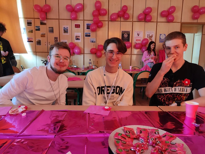Projekt "BeBlessed"