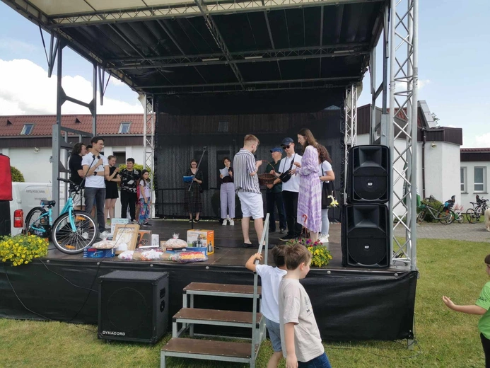 Projekt "BeBlessed"