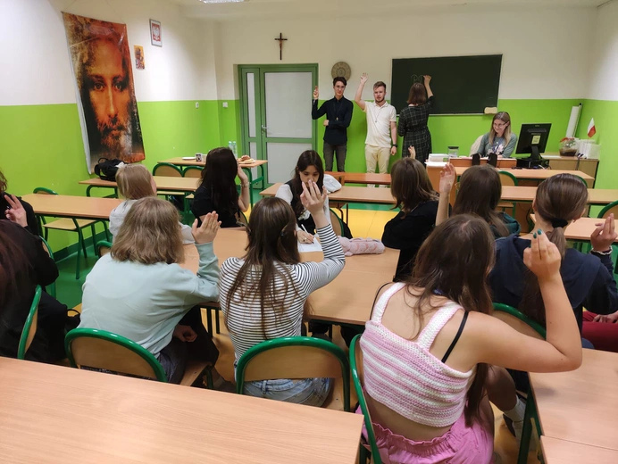 Projekt "BeBlessed"