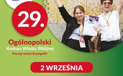 Poczuj radość Ewangelii!