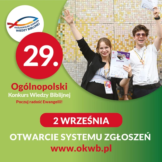 Poczuj radość Ewangelii!