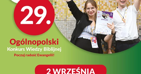 Poczuj radość Ewangelii!