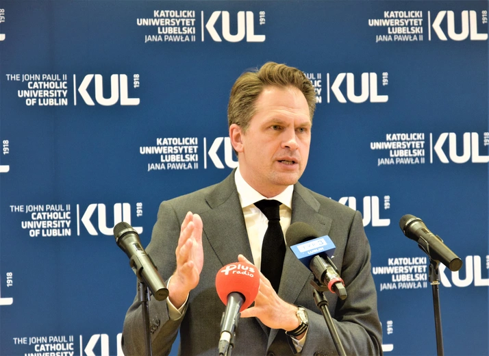 KUL otworzył najnowocześniejsze prosektorium w kraju