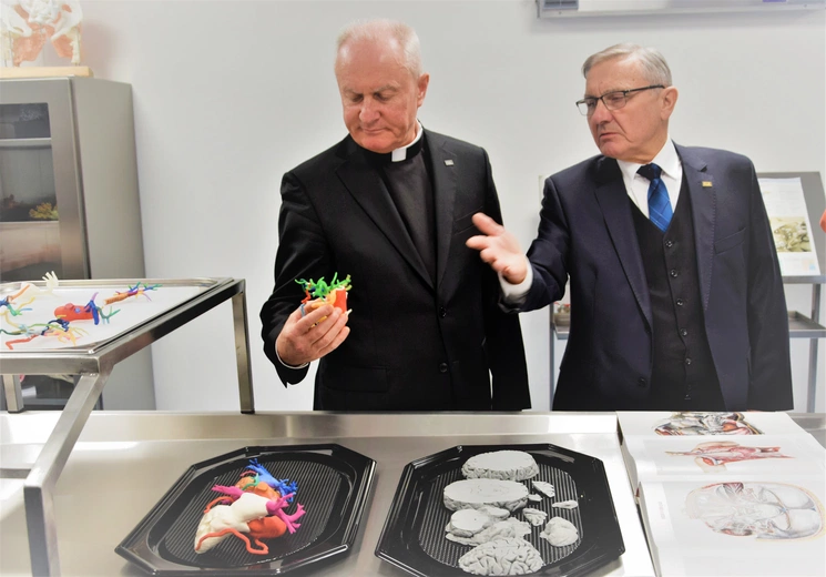 KUL otworzył najnowocześniejsze prosektorium w kraju
