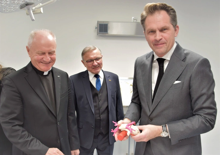 KUL otworzył najnowocześniejsze prosektorium w kraju