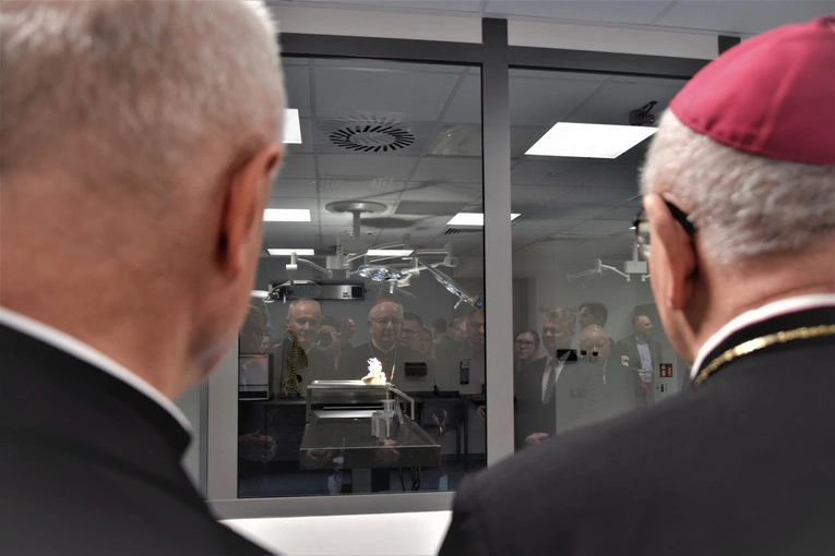 KUL otworzył najnowocześniejsze prosektorium w kraju