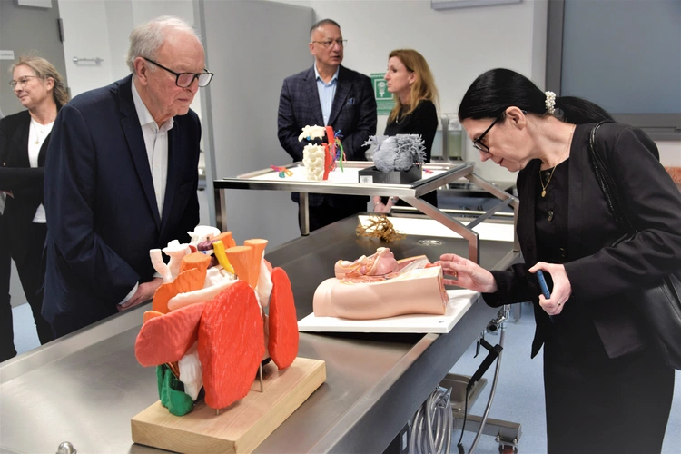 KUL otworzył najnowocześniejsze prosektorium w kraju