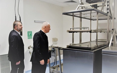 KUL otworzył najnowocześniejsze prosektorium w kraju
