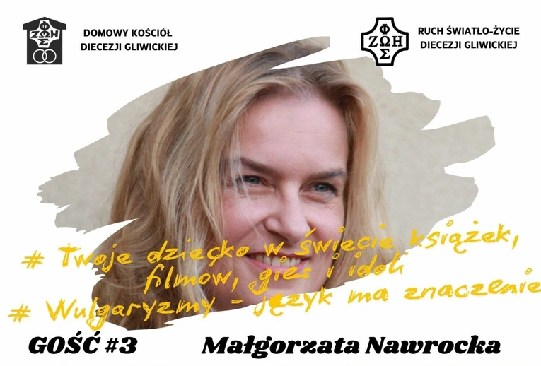 Twoje dziecko w świecie książek, filmów, gier i idoli oraz wulgaryzmów