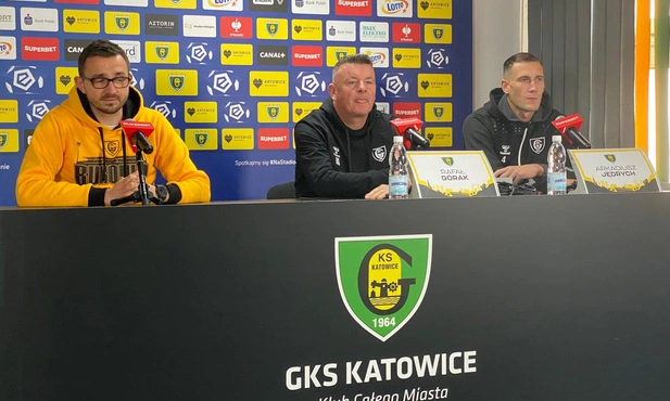 Wraca piłkarska PKO BP Ekstraklasa. Pierwszy GKS Katowice