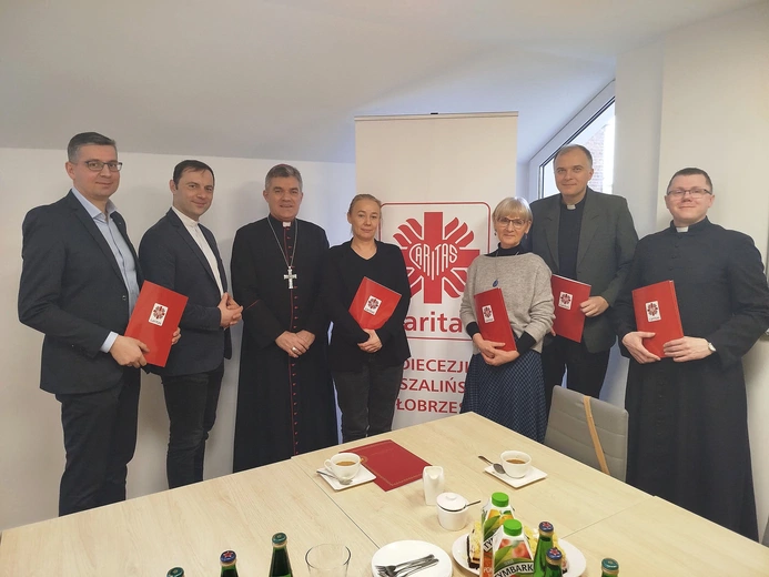 Doradzą, jak skuteczniej pomagać