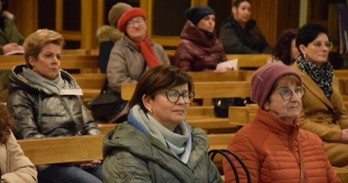 Spotkanie Bożych Kobiet w Radomiu