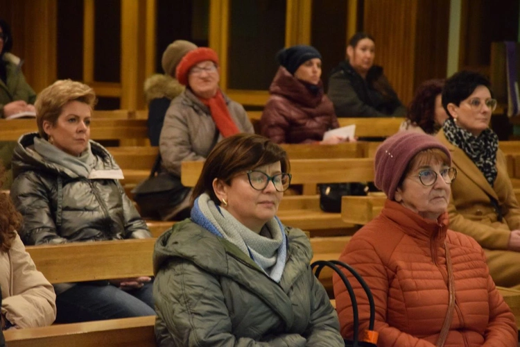 Spotkanie Bożych Kobiet w Radomiu