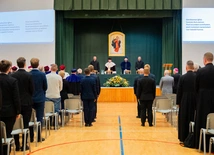 Nowy rektor praskiego seminarium