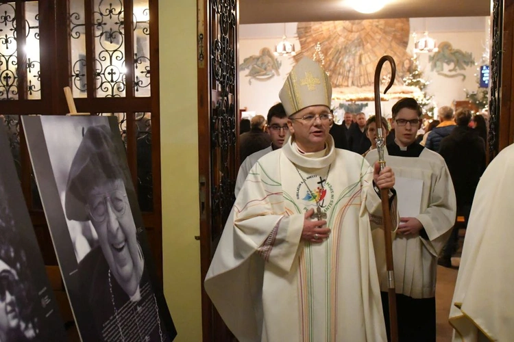 Dziesiąta rocznica śmierci śp. ks. Witolda Andrzejewskiego