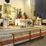 25. rocznica konsekracji kościoła w Słupsku cz. 1