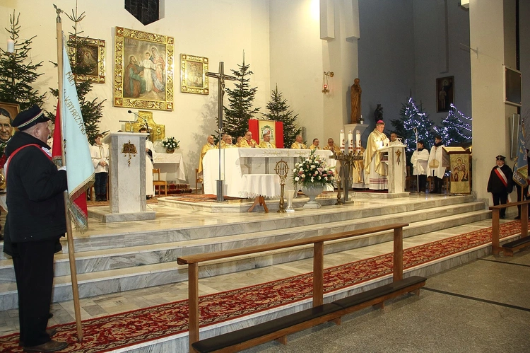 25. rocznica konsekracji kościoła w Słupsku cz. 1