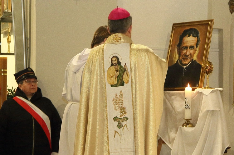 25. rocznica konsekracji kościoła w Słupsku cz. 1