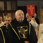 25. rocznica konsekracji kościoła w Słupsku cz. 1