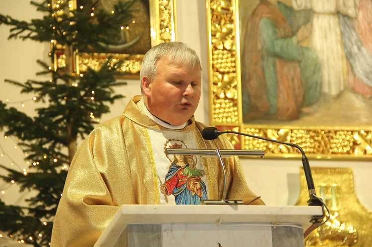 25. rocznica konsekracji kościoła w Słupsku cz. 2