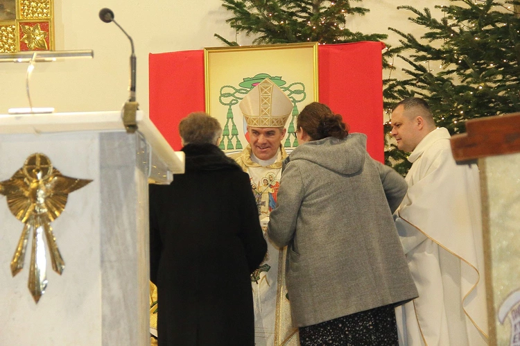 25. rocznica konsekracji kościoła w Słupsku cz. 2
