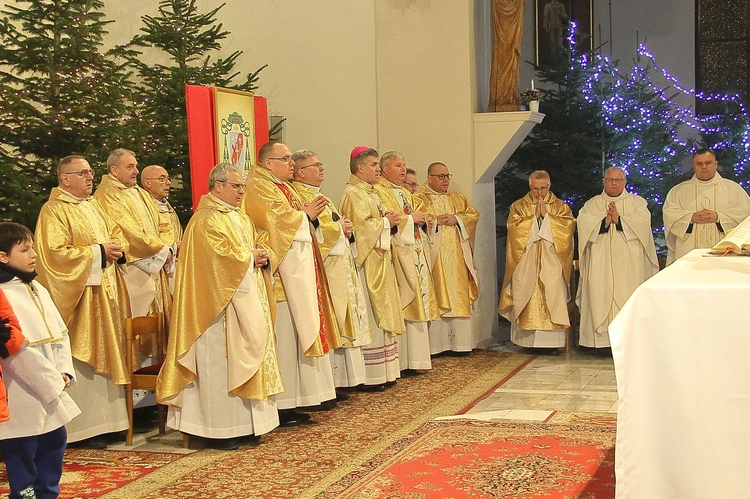 25. rocznica konsekracji kościoła w Słupsku cz. 2