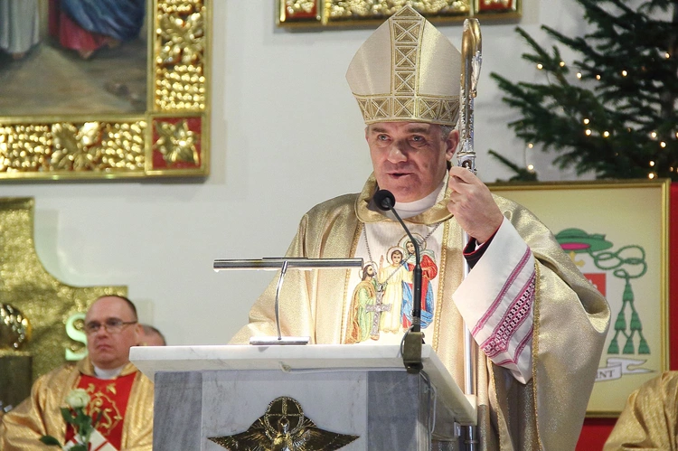 25. rocznica konsekracji kościoła w Słupsku cz. 2