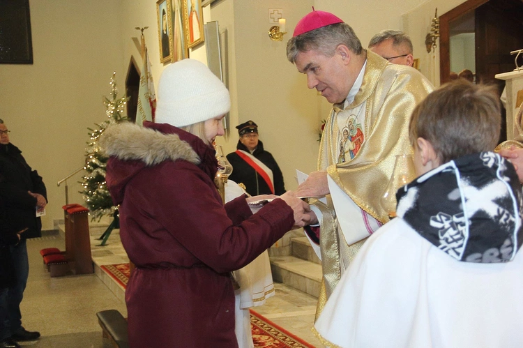 25. rocznica konsekracji kościoła w Słupsku cz. 2