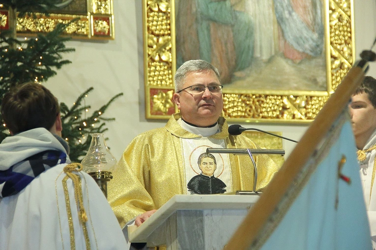 25. rocznica konsekracji kościoła w Słupsku cz. 2